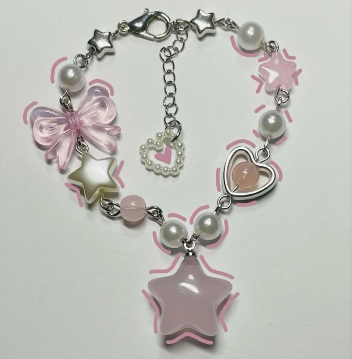 Браслет ручної роботи