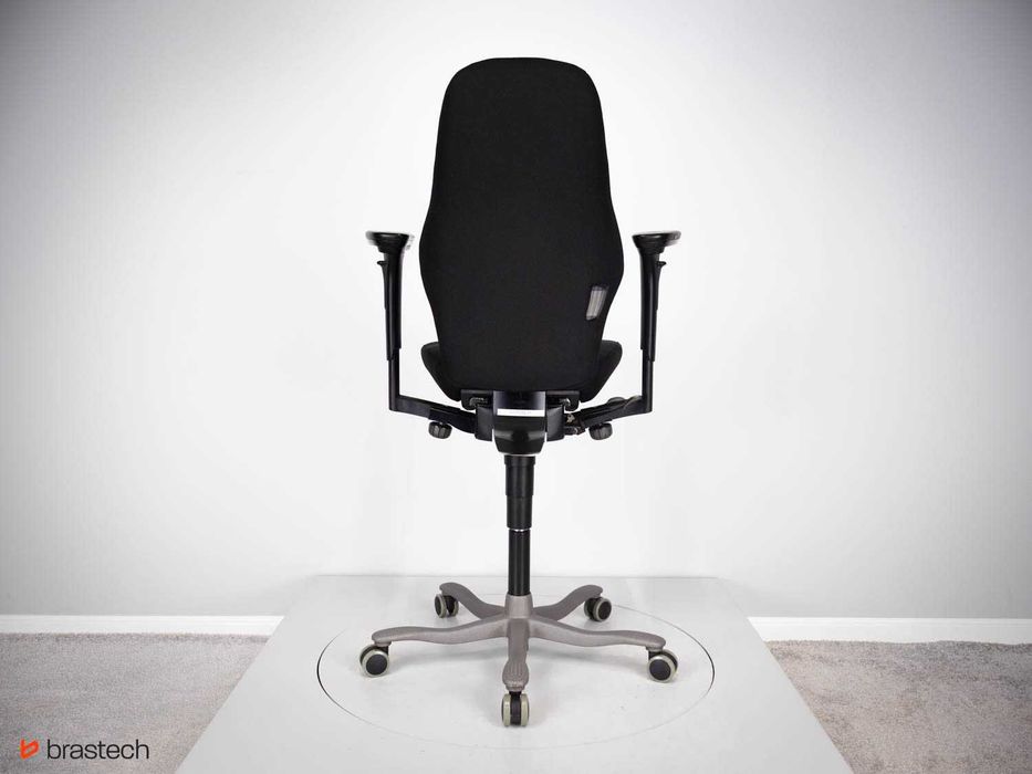 Fotel biurowy Kinnarps PLUS 6000 Odnowiony Idealny