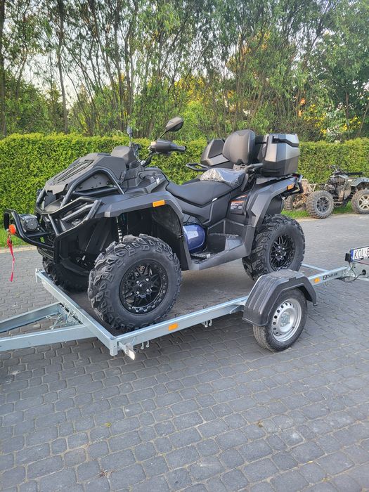Qjmotor Quad BRCP GRIT 1000R Nowość w PL