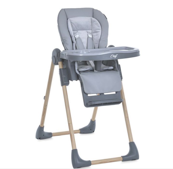 Стільчик для годування ElCamino