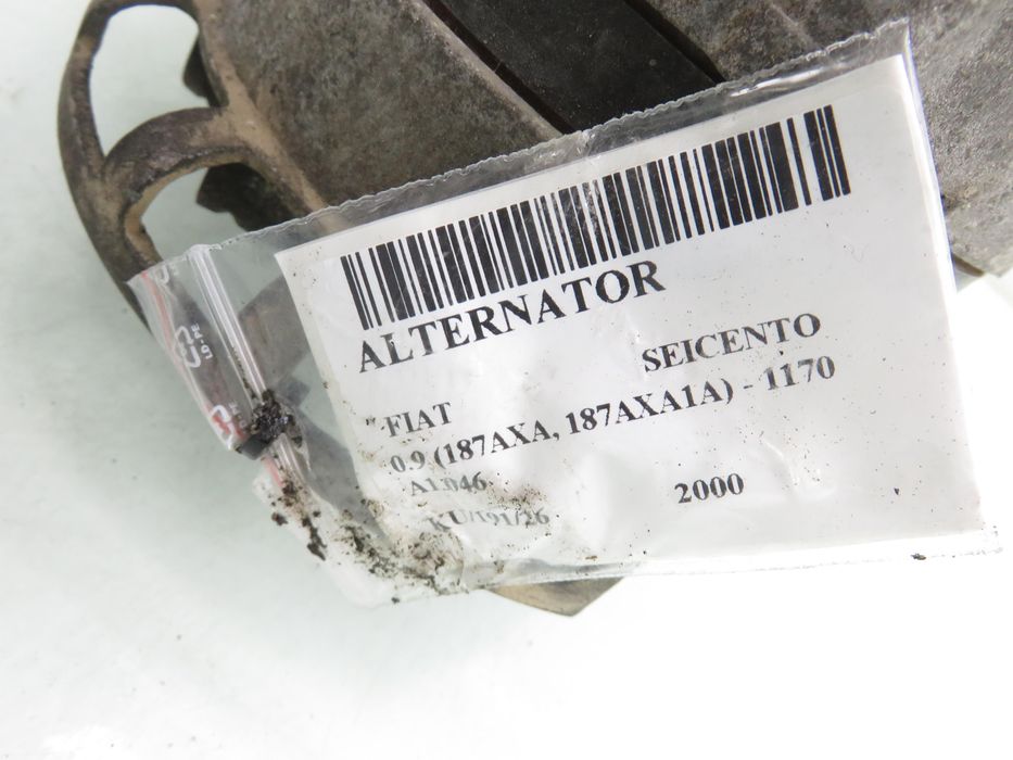 Alternator Fiat Seicento 0.9