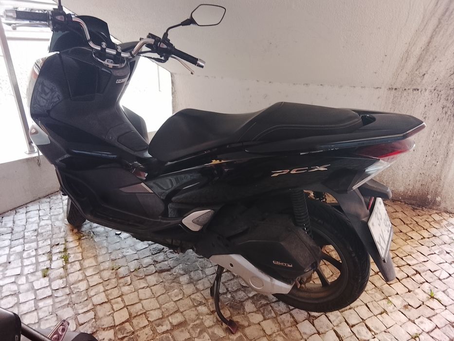 Honda PCX 125 ano 2019