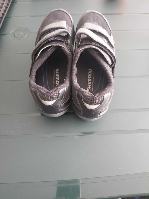 Calçado shimano bike estrada
