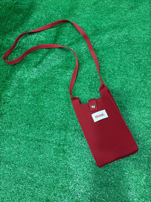 Стильна сумка через плече