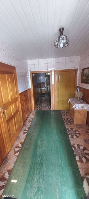 Dom wolnostojący z garażem i piwnicą