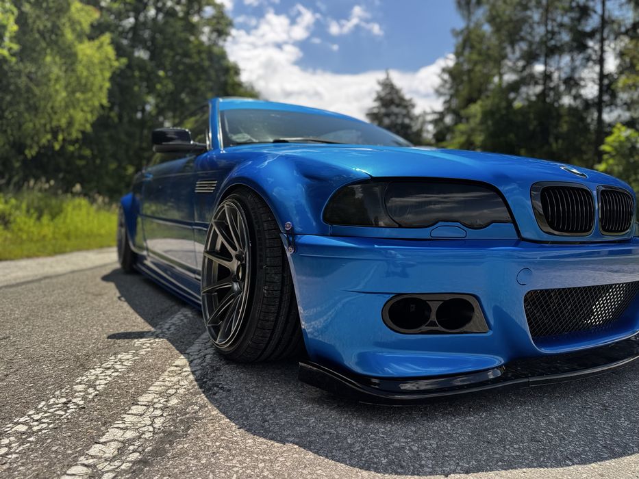 Bmw e46 3.0 FULL  DriftSpec_M3