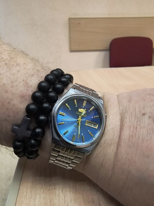 Orient Tri Star - AAA) Vintage/ Citizen/ Seiko