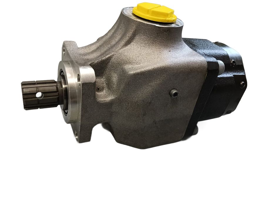 Pompa dwustrumieniowa tłoczkowa 50+30 HYDROBURTA cena brutto