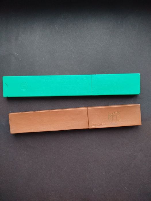 Логарифмічні лінійки 76-77 роки дерево/пластик.