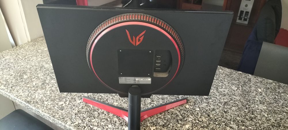 LG 27GN800-B — Monitor Gaming 27" QHD 144Hz