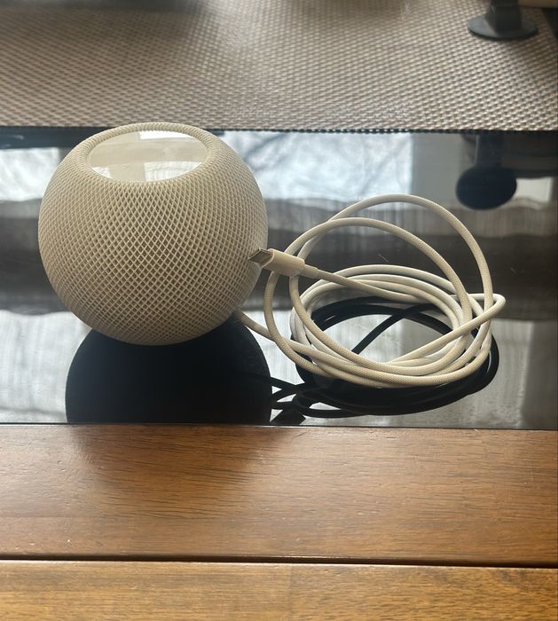 Apple HomePod mini колонка