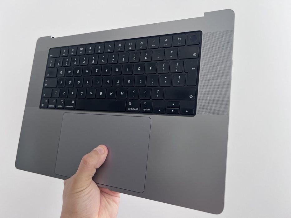 Разбірка MacBook Pro 16 2024 M4 A3403 A3186 Space Black Silver
