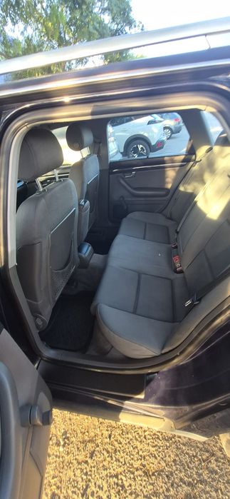 Carrinha Audi A4 de 2001