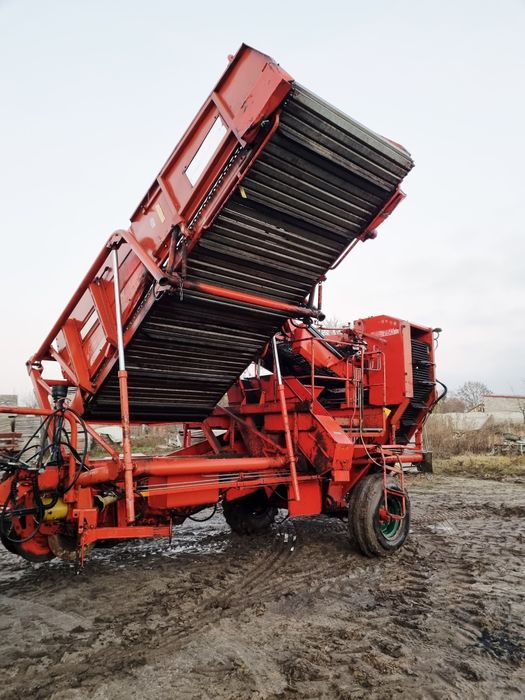 Kombajn Grimme SL750