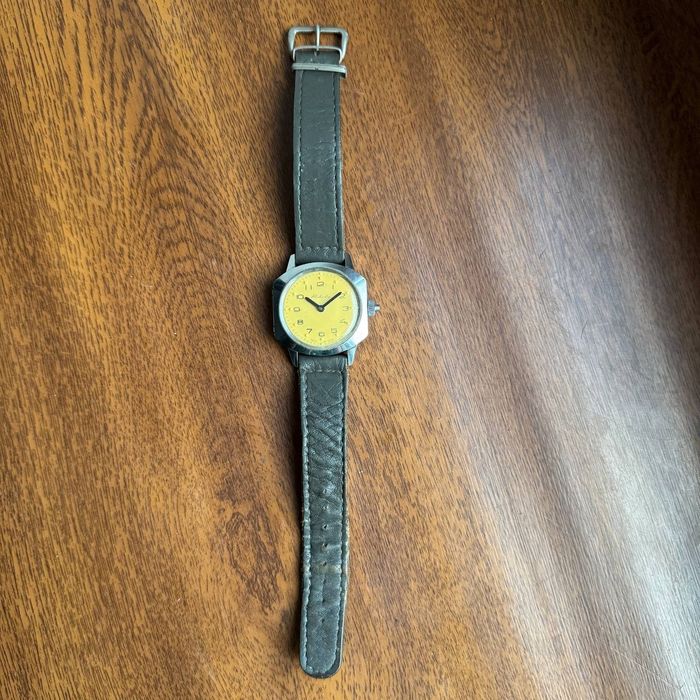 Zegarek Raketa 2601.H dla osób niewidomych