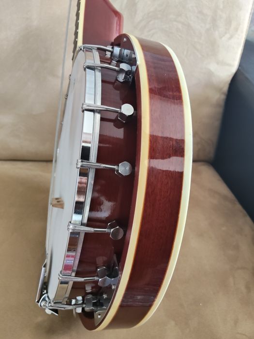 Guitar Banjo, 6 cordas