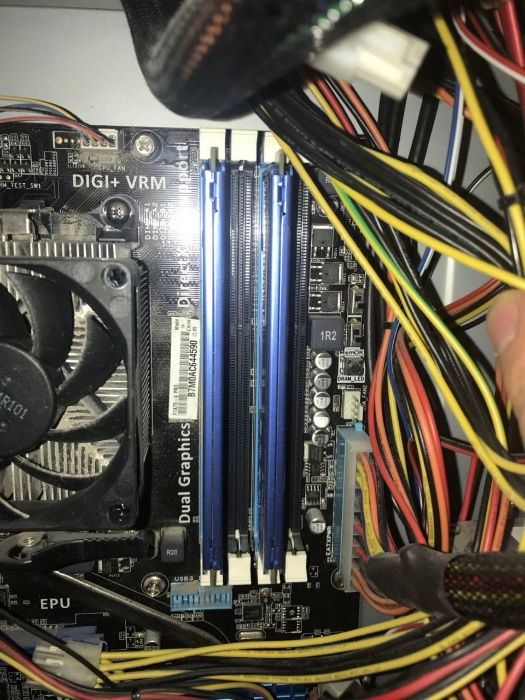 Продам настільний ПК (ZALMAN Z7 BLACK)