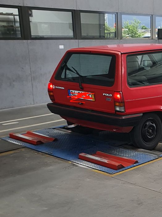 volkswagen  polo foto 4