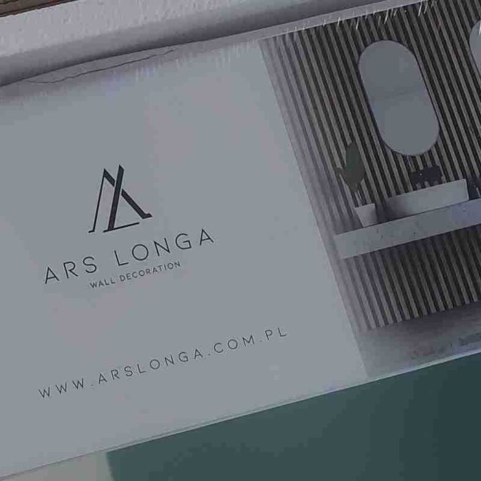 Lustro owalne do łazienki (2 sztuki)