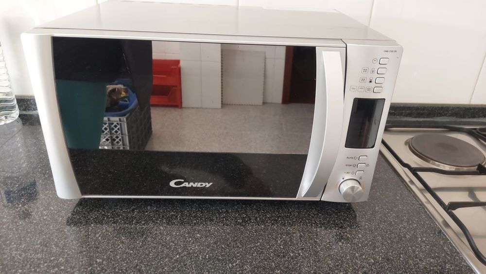 Microondas Candy como novo
