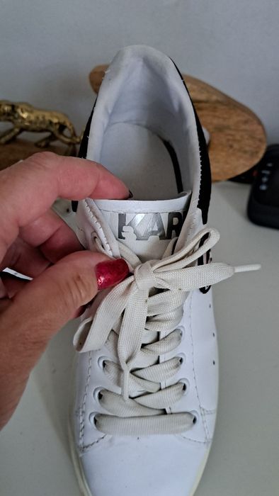 Karl Lagerfeld buty damskie