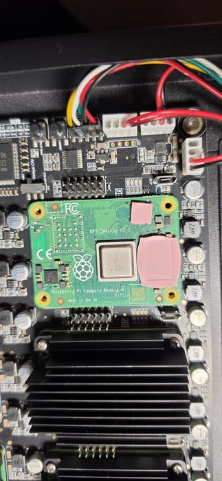 Raspberry Pi Compute Module 4 Lite (CM4) 8GB