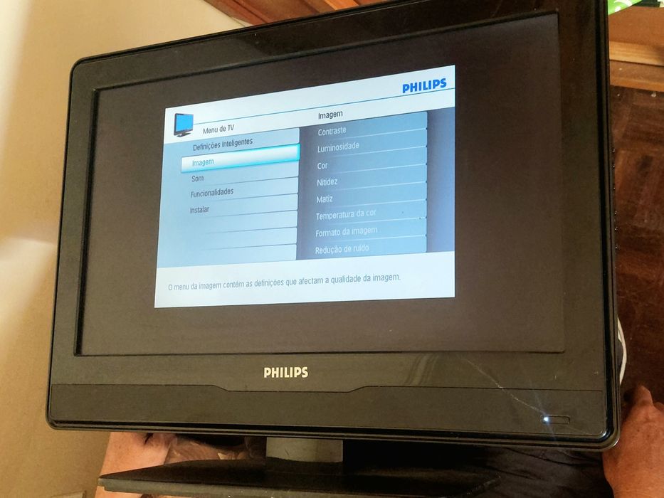 Tv Philips 28 polegadas