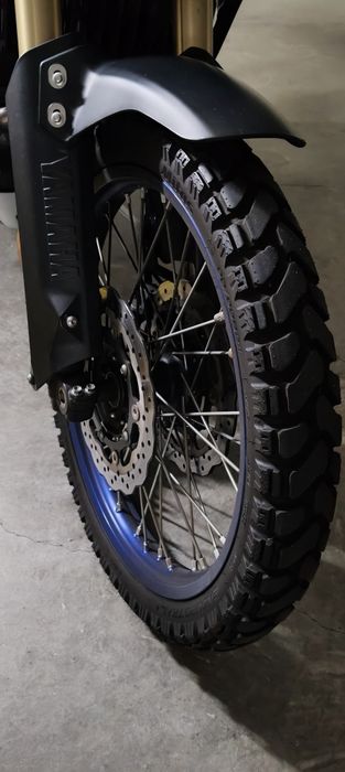 Yamaha tenere 700
