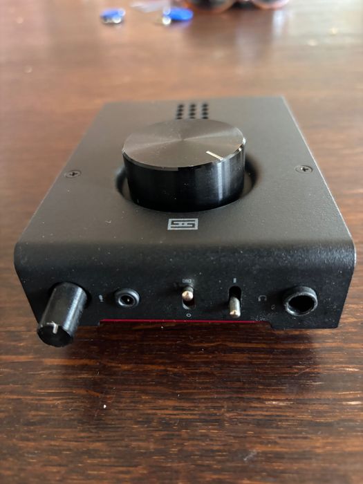 schiit Hel 2E DAC/Amp