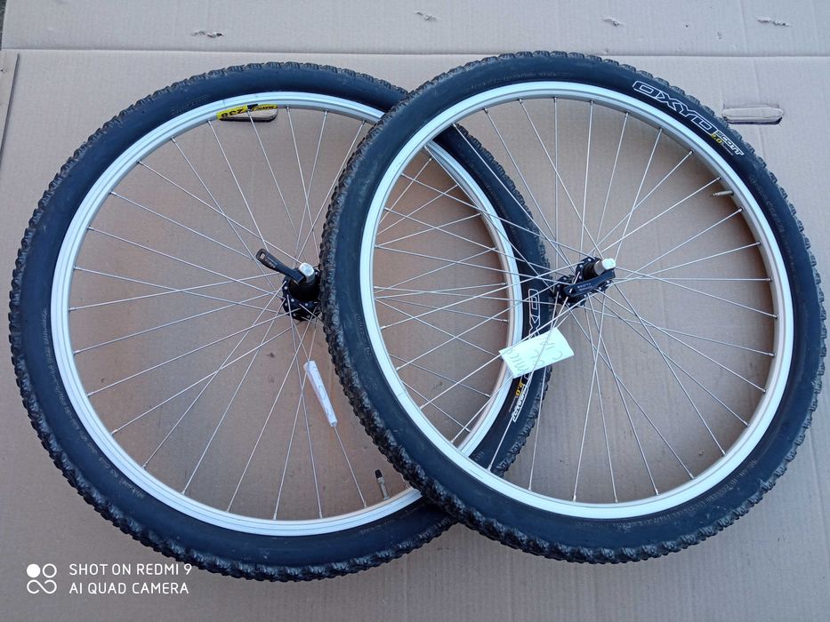 Koła 26 Deore LX Silent Cluth Mavic Vbreak