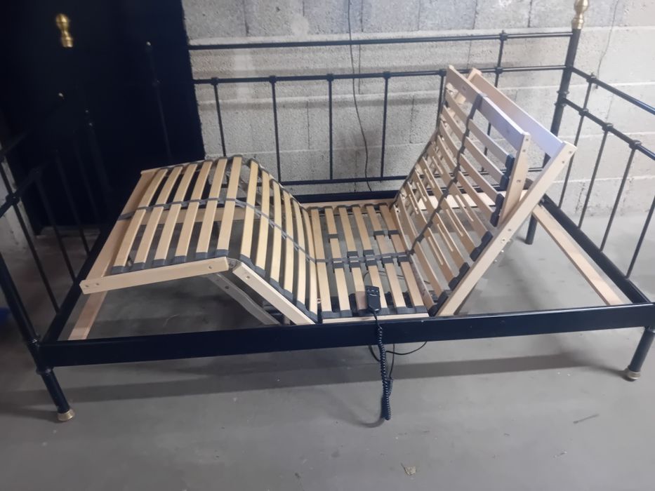 Łóżko elektryczne