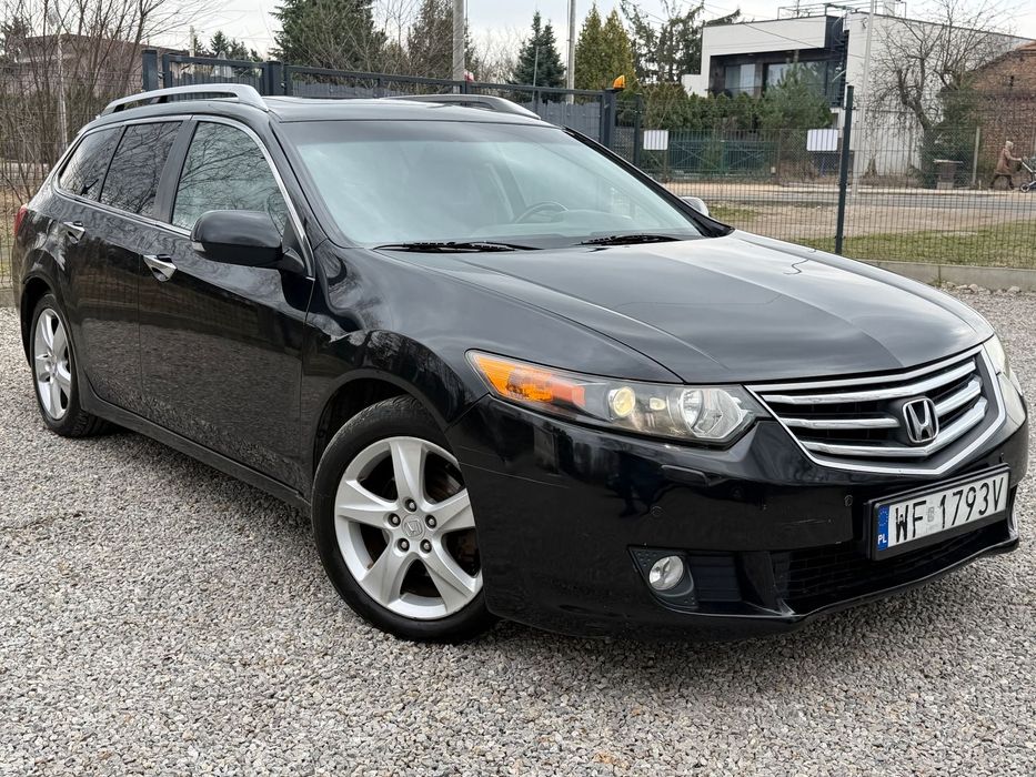 Honda Accord 2.2 Diesel ! 150km ! Manual ! Kamera Cofania ! Super Cena !