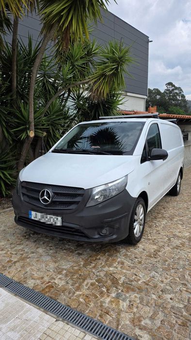 Mercedes Vito 111 CDI 2018