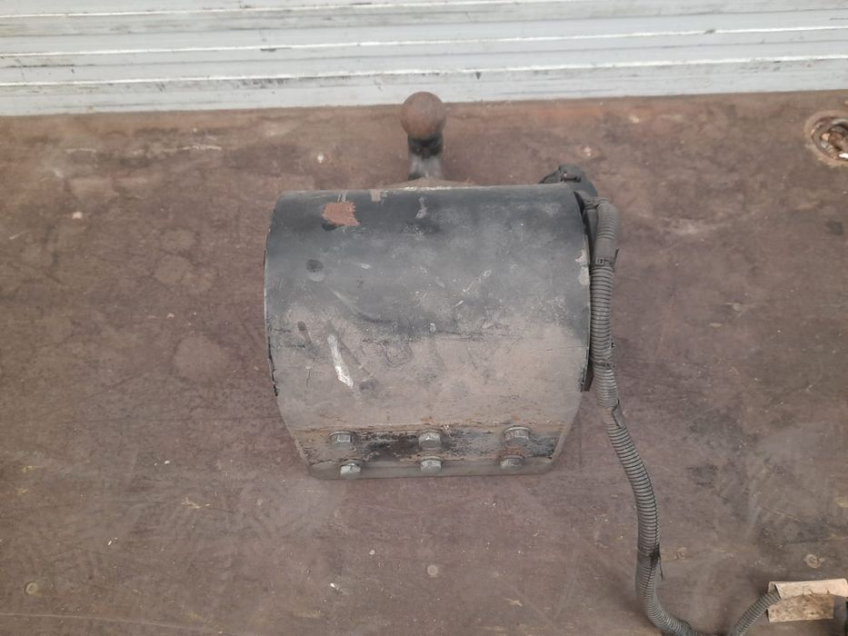 Hak pod Kontener Iveco Daily Oryginał