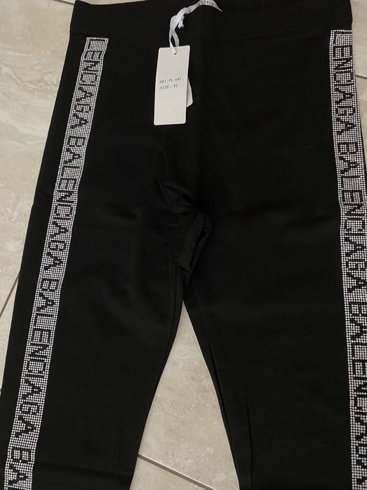 Bawełniane legginsy