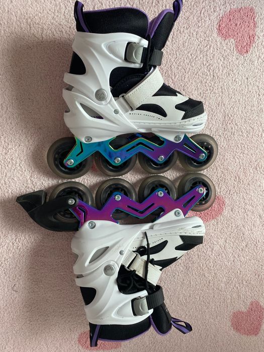 Rolki regulowane Movino Cruzer Two 34-37