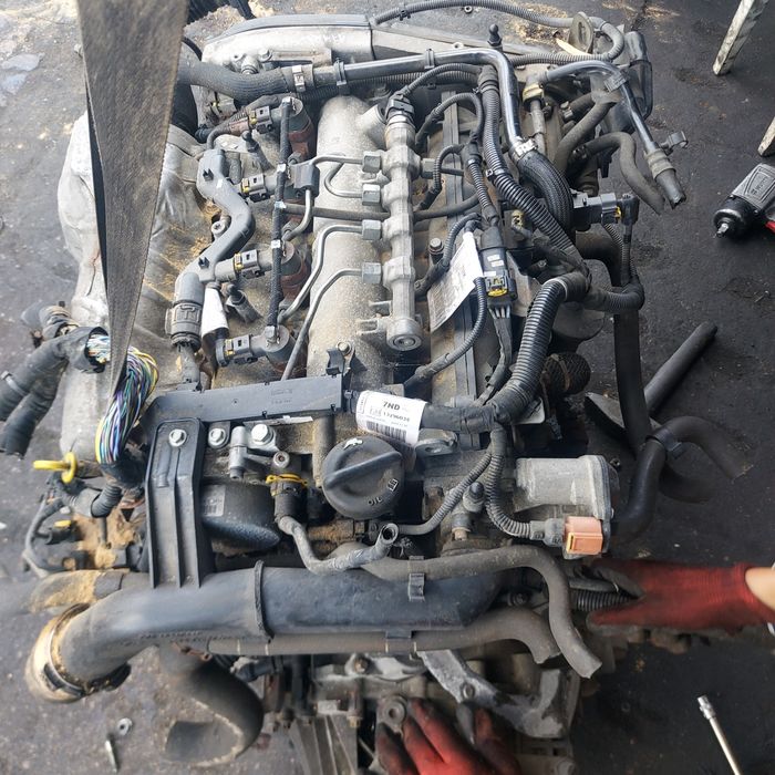Opel insignia 2.0cdti części montaż