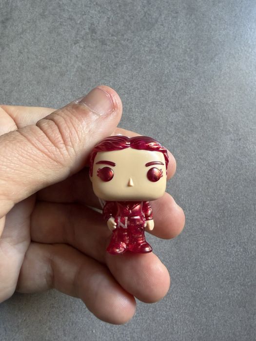 Troco Max Upsidedown- Funko Pop Stranger Things Kinder Joy