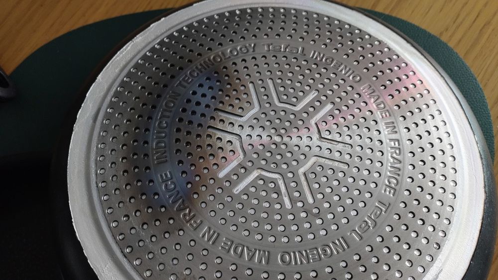 Zestaw patelni Tefal Ingenio z rączką
