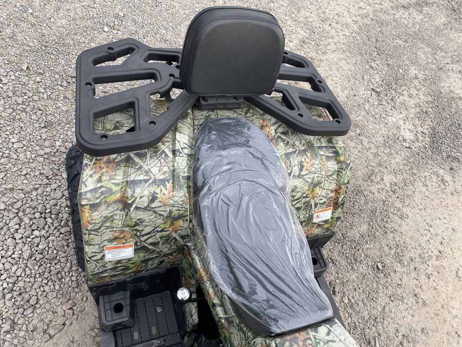 Квадроцикл NEW Comman ATV Shark 200cm3 2024