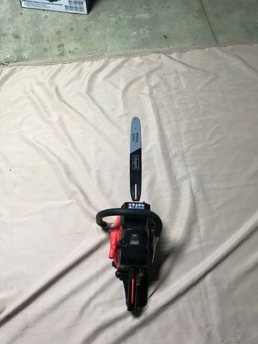 Продам бензопилу Scheppach СSH 46