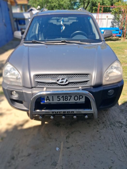 Продам Hyundai tucson