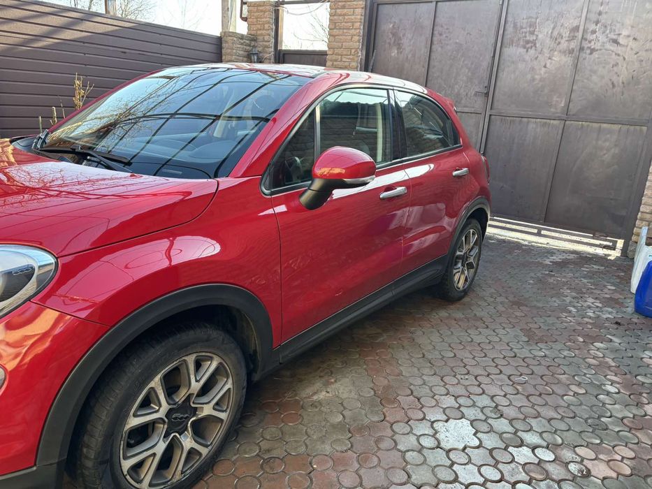 Продам FIAT 500X