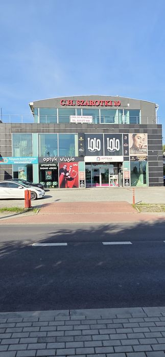 Lokal do Wynajęcia usługowo handlowo biurowy bielsko biala ul Szarotki 10