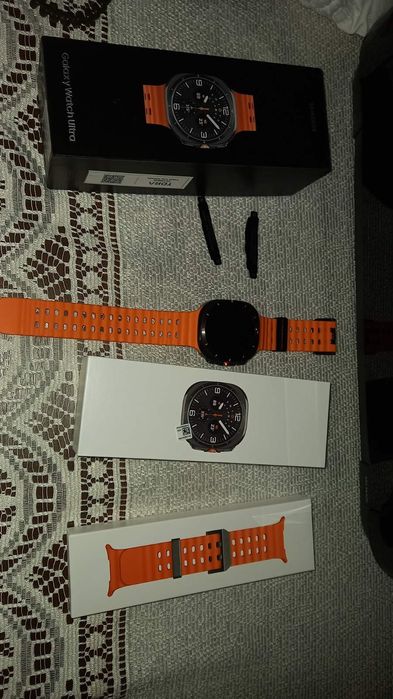 Samsung galaxy watch ultra
