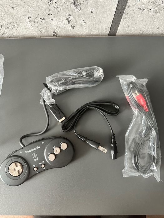 Нова iгрова консоль Panasonic 3DO