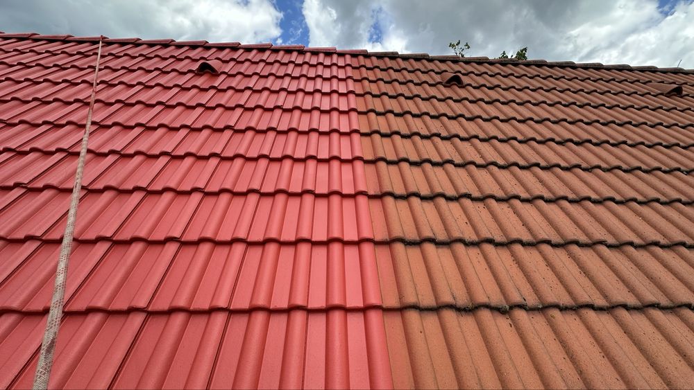 Mycie i Malowanie Dachów