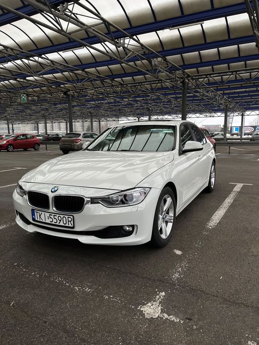 BMW Seria 3 328i xDrive 2013r