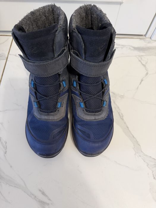 Ботинки ecco 35 розмір