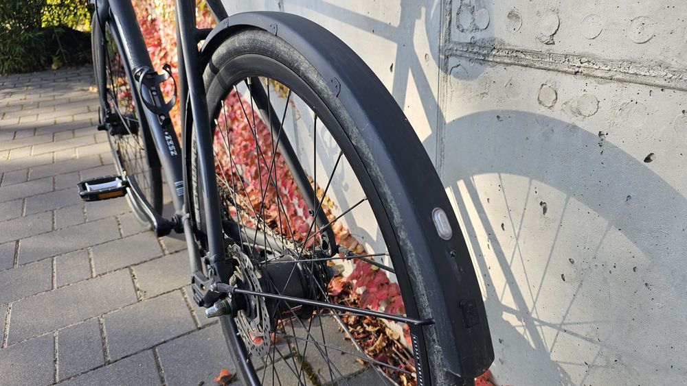 Serious Intention Street 58cm rower miejski 2021